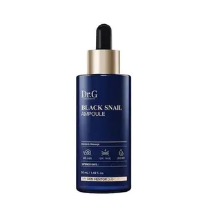 Dr.G BLACK SNAIL RETINOL AMPOULE 50ml, Korean Skin Care