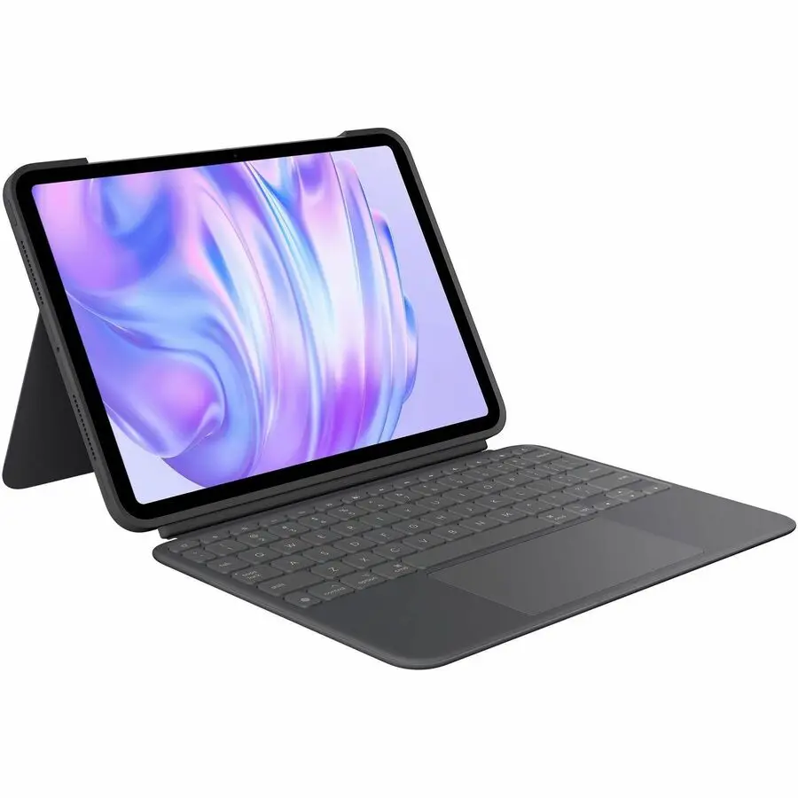 Logitech Combo Keyboard Case for 11in iPad Pro Graphite 920012659