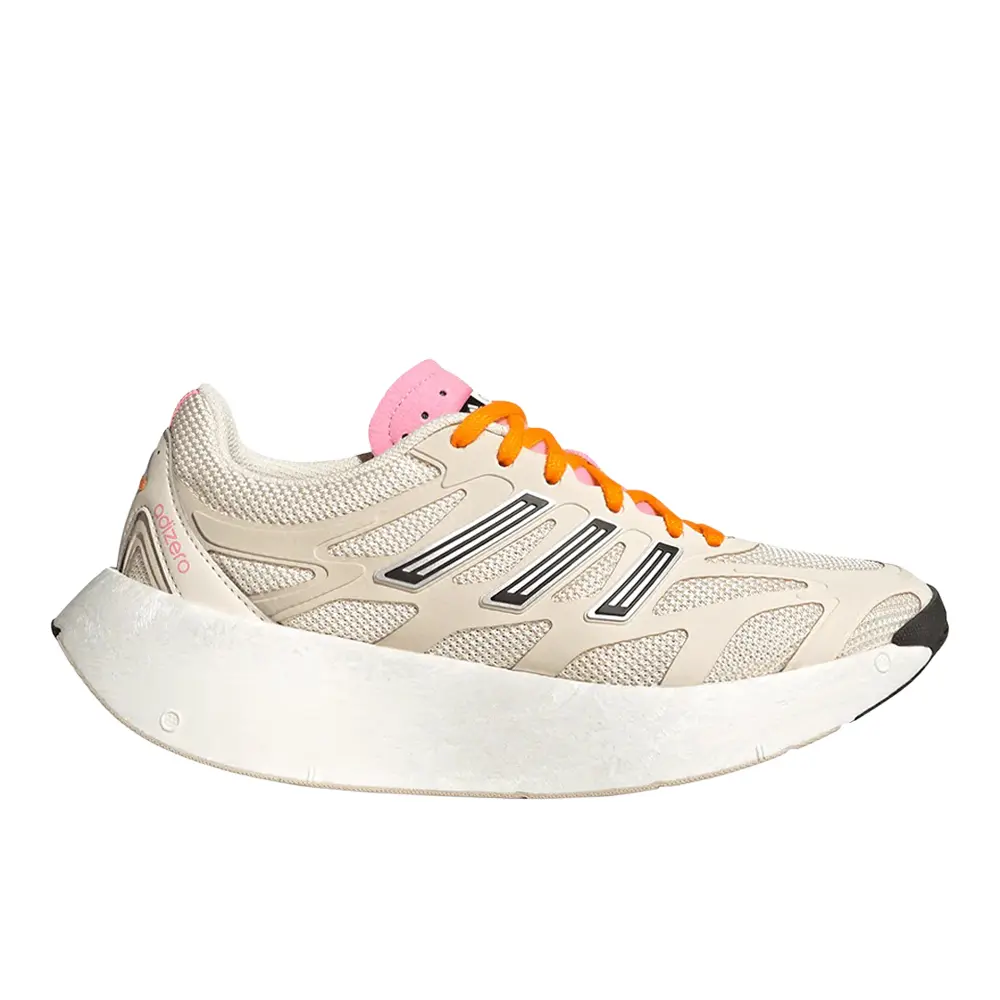 adidas Womens Adizero Aruku Sneakers Shoes Casual - Off White
