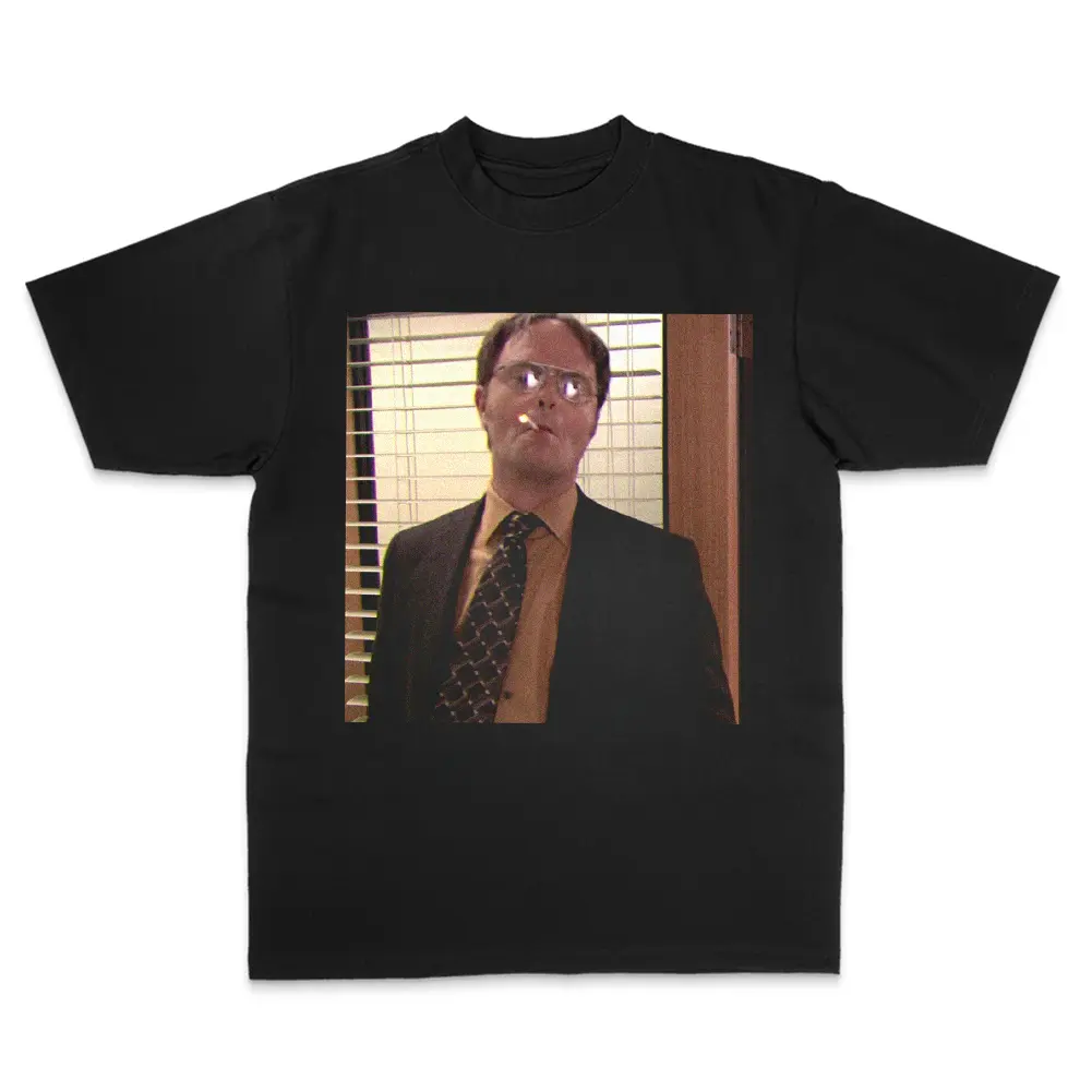 dwight schrute dress shirt Free Shipping! Dwight Schrute Adult Costume Kit The Office Shirt Clip-On Tie Glasses Toy Pager - Walmart.com
