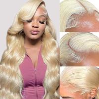 13x4 Body Wave Blonde