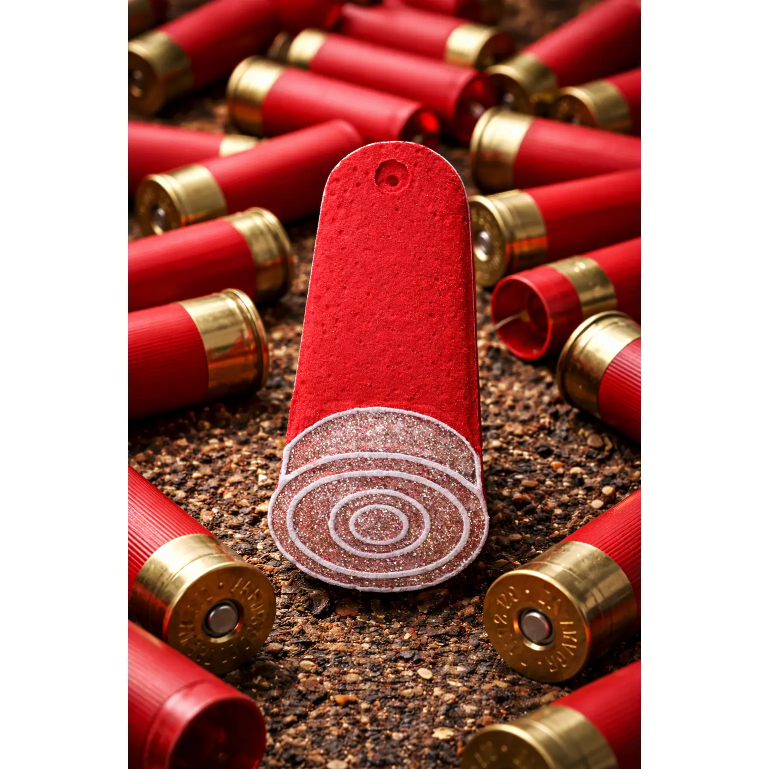 12 gauge shell 12 gauge shell