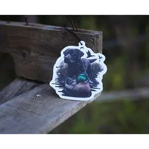 Retriever Air Freshener - Forest Rain Scent