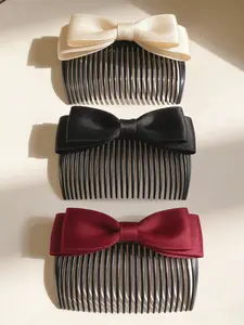 Three-Piece Butterfly Hair Comb Set, Elegant Back Insert Comb, Forehead Reverse Comb, Side Bang Organizer, Perfect Gift for Women, Butterfly Hair Accessories, Fashion Hair Accessories, Boho Hair Accessories