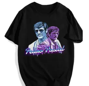 Pedro Pascal T-shirt