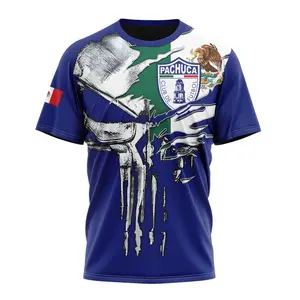 LIGA MX C.F. Pachuca Special Skull Design Concept Kits ST2401