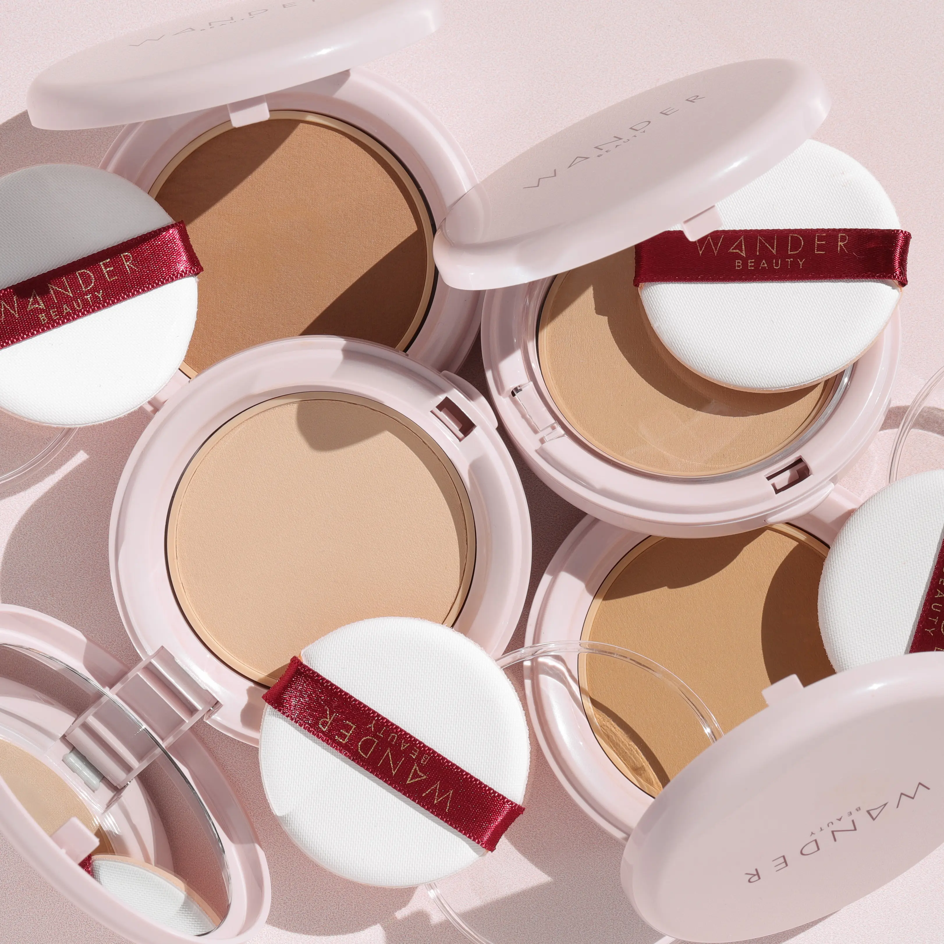Wanderlust Powder Foundation