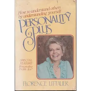 USED-Personality Plus by Florence Littauer (Paperback)