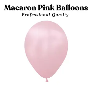 Macaron Pink Kalisan Balloons