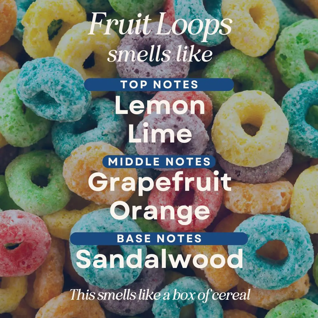 Fruit Loops
