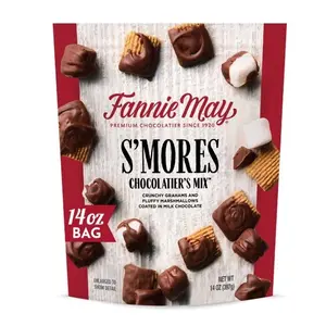 Fannie May S'mores Chocolatier's Mix, 14 oz.