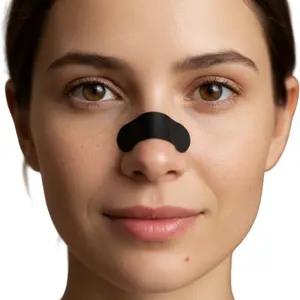 Breathe Like God nasal strips - Extra Strength Nasal Strips for Optimal Oxygenation and Deep Sleep - Comfortable Hypoallergenic Design for All Skin Types