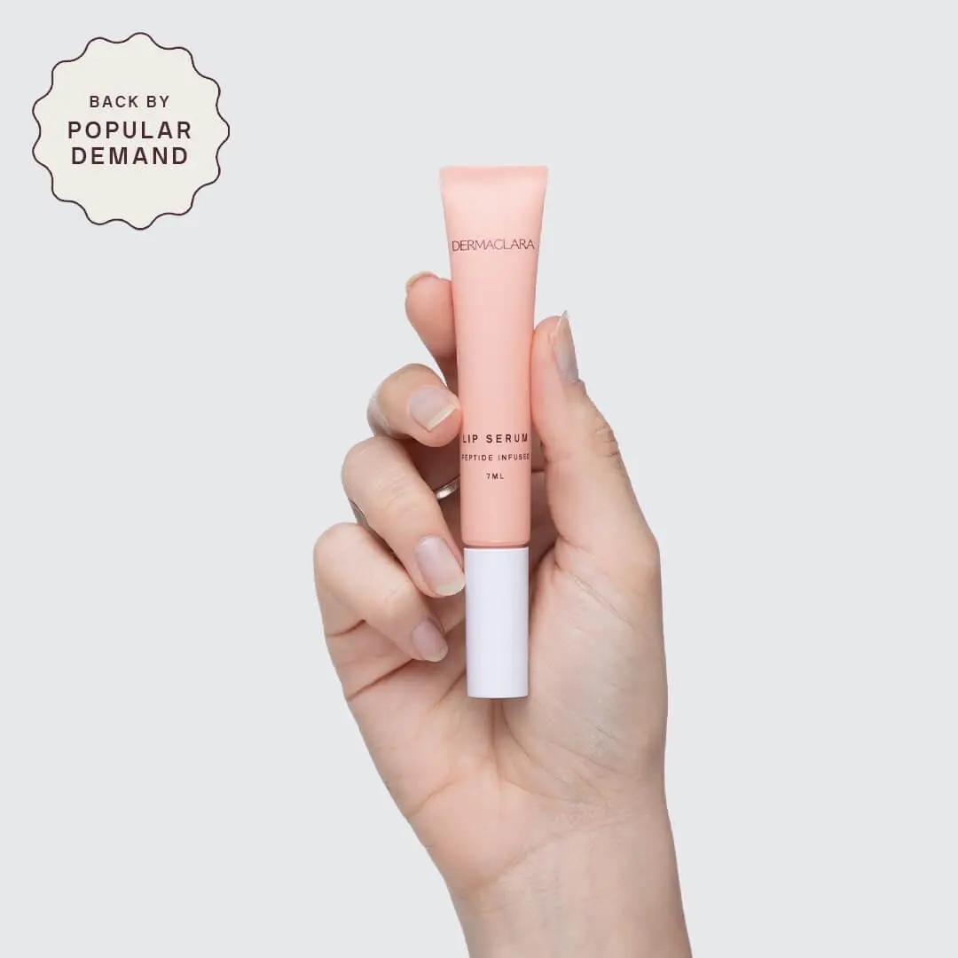 Peptide Infused Lip Serum