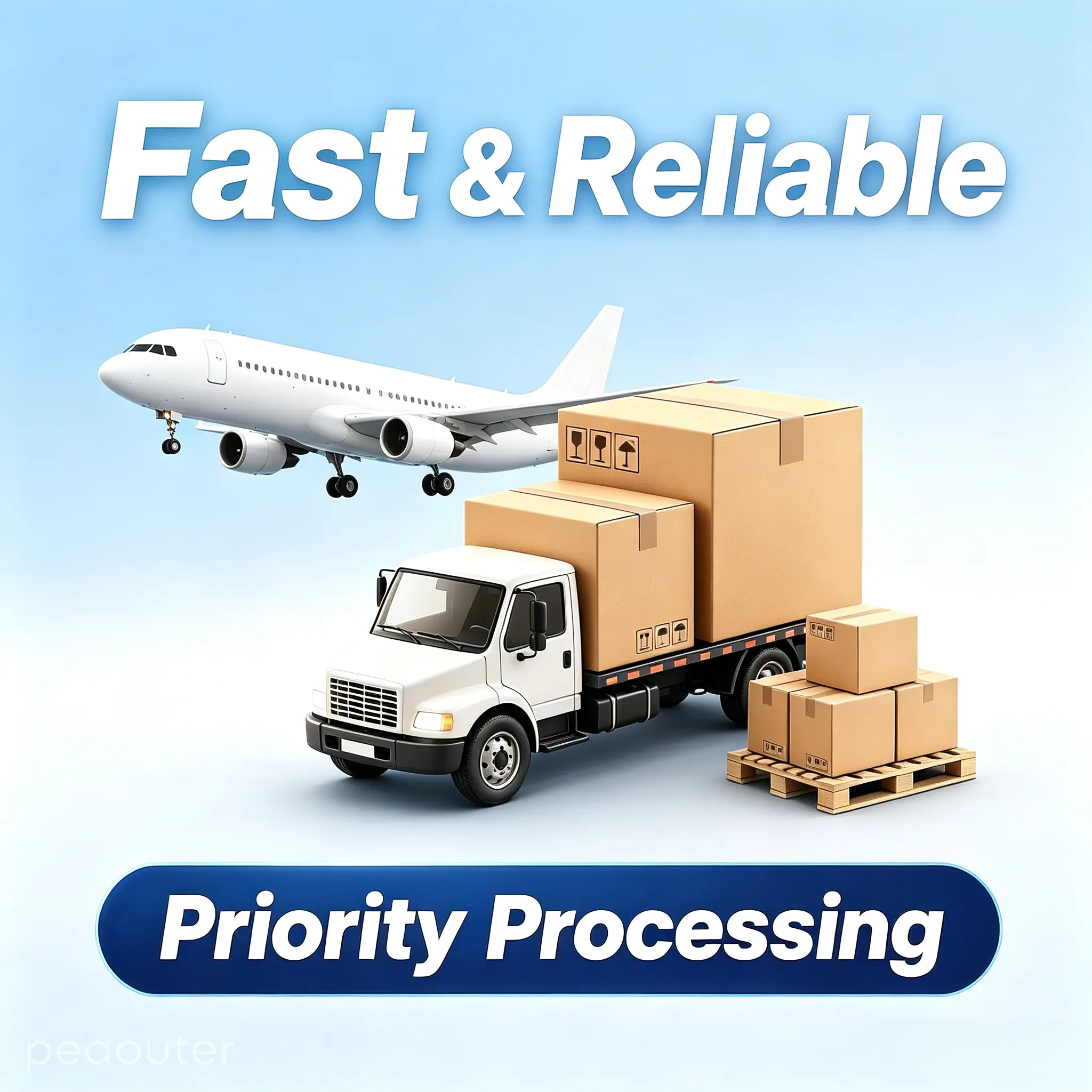 All Goods Are Neatly Packaged With Care And Dispatched In A Timely Manner; Reach Out To Customer Service Team For Any Questions And Assistance