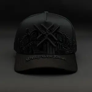 Dandy Hats X JCHats “City Of GOATS” (Solo La Gorra/ Hat Only)