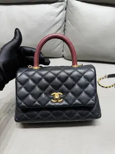 Pre-owned CHANEL coco SN27