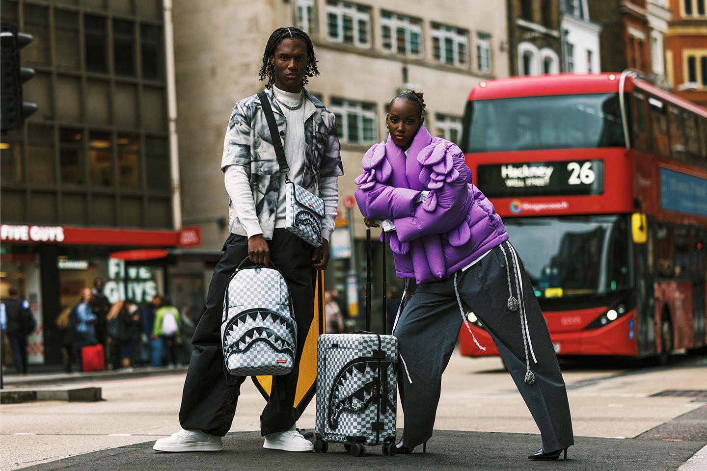 STORM FADE CARRY-ON LUGGAGE STORM FADE CARRY-ON LUGGAGE