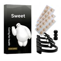 Set /15 days (includes black expander +30 nose pat