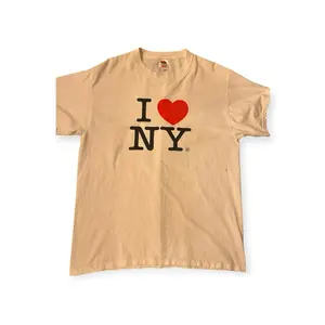 V I N T A G E  I heart NY shirt ‘96