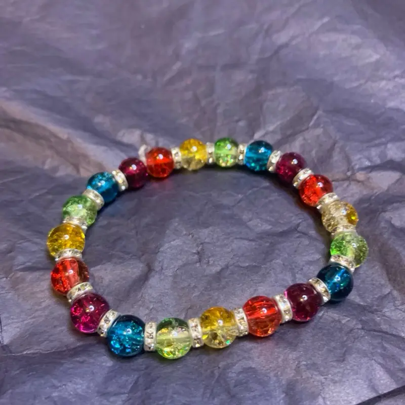 beaded bracelets