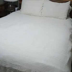 【New Year Deal】Utopia Bedding All Season Puffed Quilt Comforter King Queen Twin Full Sizes Lightweight Soft Polyester Breathable Cozy Duvet Insert Durable Easy Care Microfiber Bed Set