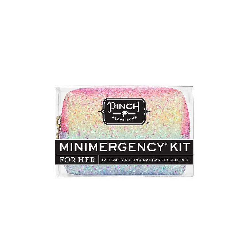Pinch Provisions Minimergency Kit