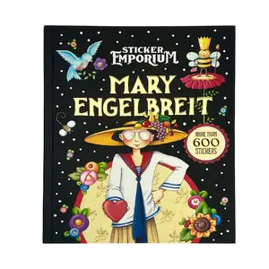 Sticker Emporium Mary Engelbreit -- Mary Engelbreit - Paperback