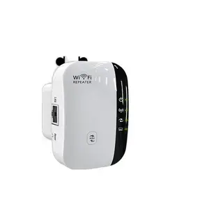 Mini Wi-Fi Repeater, Wi-Fi Router Extender, Network Signal Booster, Wi-Fi Signal Amplifier