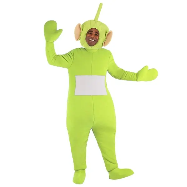 Teletubbies Adult Dipsy Costume