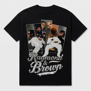 Comfort Colors R&B Tour Graphic T-Shirt, Vintage Garment Dyed R&B Artist Tee, Classic Casual Day Top,Usheer and Chris Broown Shirt, Trendy Aesthetic Clothing, Hip Hop Concert Shirt, Urban Streetwear Top