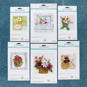 Garden Club Die Bundle by Susan Tierney-Cockburn