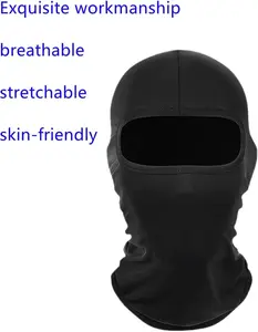 Balaclava Ski Mask Head Mask Full Face Mask Windproof Sun UV Protection Hood for Women Men outdoorfun