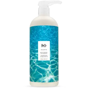 ATLANTIS Moisturizing B5 Shampoo - Retail Liter