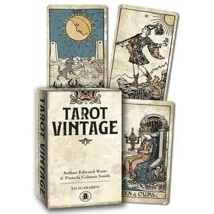 Tarot Vintage -- Arthur Edward Waite - Other