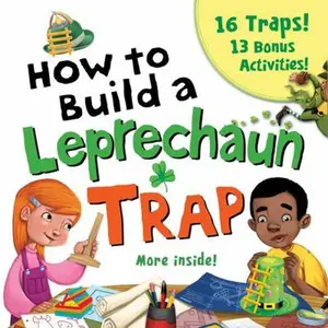 USED-How to Build a Leprechaun Trap by Juliano, Larissa (Paperback)