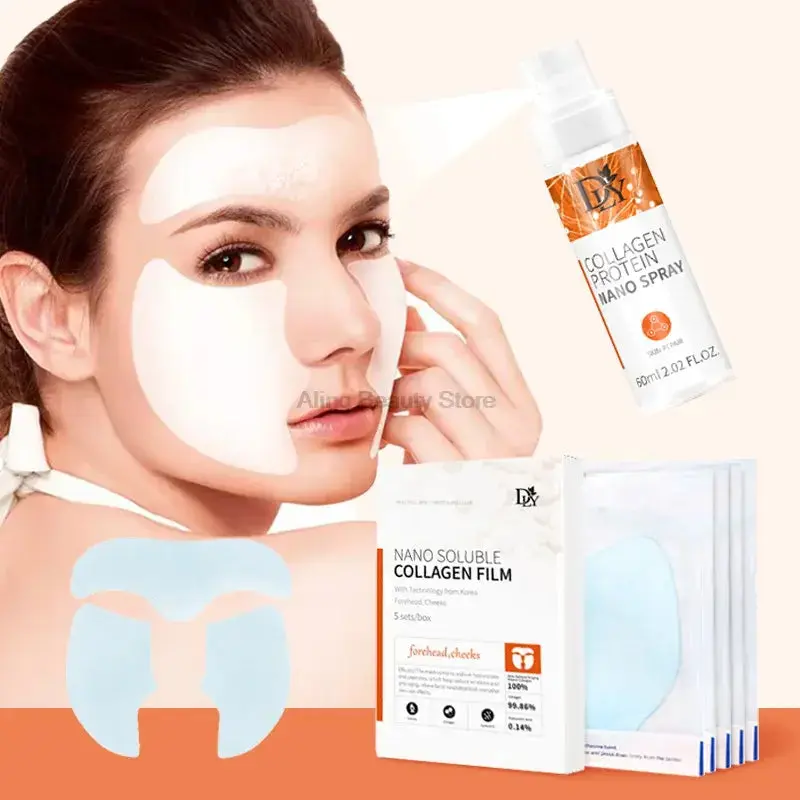 Hydrolyzed Collagen Face Mask Serum Hydrolyzed Collagen Face Mask Serum