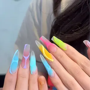 10-15 Lucky Bags Handmade Nails Open InLive Crystal LiveRoom--Cathy