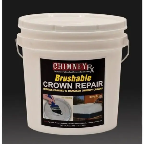 CrownCoat Brushable Sealant - Innovative, Stylish and Innovative Cold Weather Solution for Crown Repair, Great Gift Idea for Home Improvement Enthusiasts