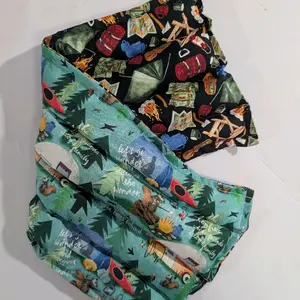 Camping, Therapeutic heating-cooling rice bag, neck wrap, rice bag, heat pad, cold pack