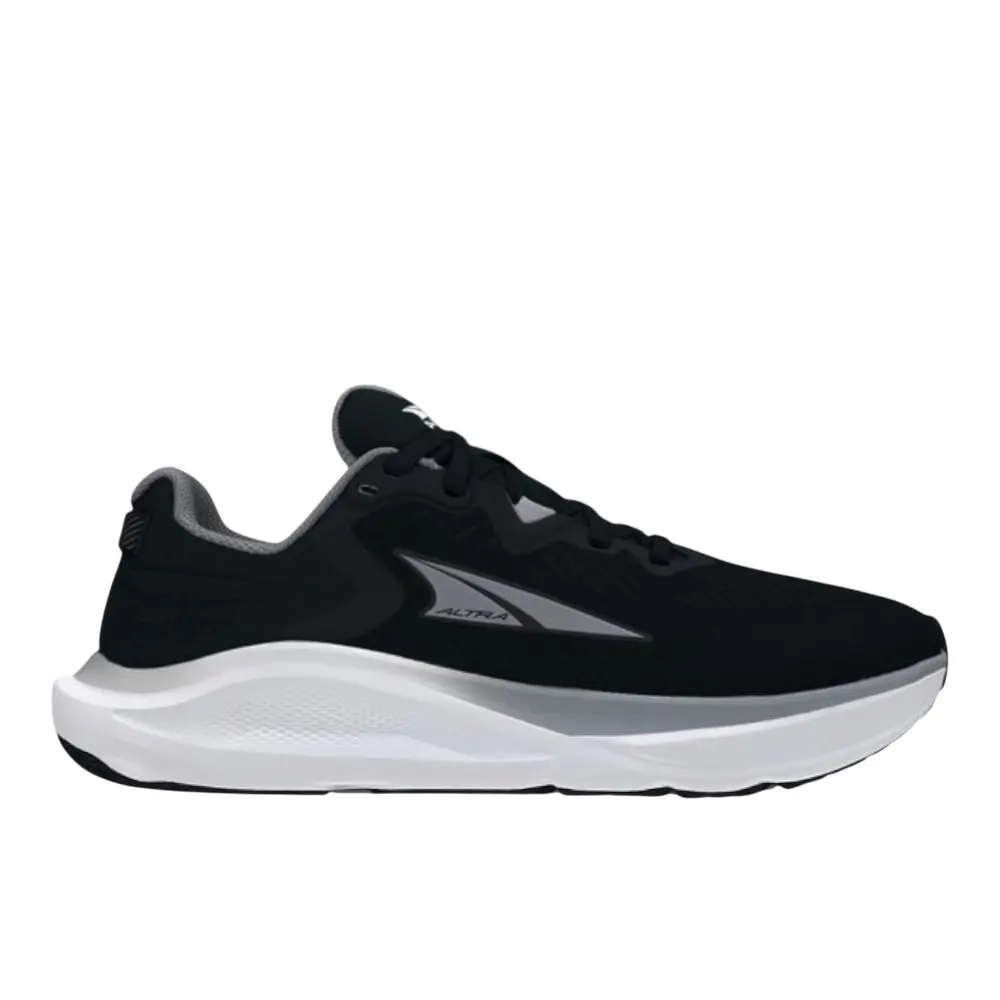 Altra Womens Paradigm 8 Running Sneakers Shoes - Black