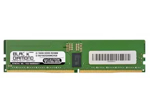 Black Diamond 16GB (2Rx8) DDR5 5200 ECC REG Memory  BD16G5200MCR28