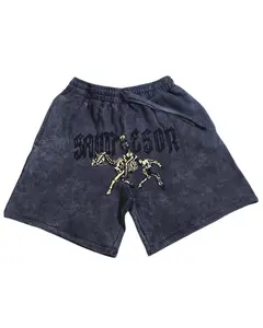 Skeleton Rider Shorts