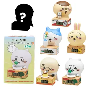 Chiikawa "Let's Do Our Best Together!" Watch Series 3 Mini Figure | One Random