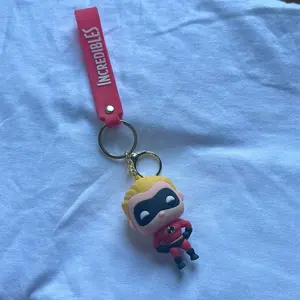 Incredibles keychain