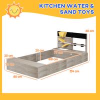 Kitchen Water & Sand Toys