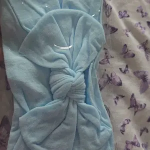 Solid-Color Bow Design Baby Headband Set, Soft Comfortable Headbands for Baby Girls & Boys, Fashion Hair Accessories for Daily Wear