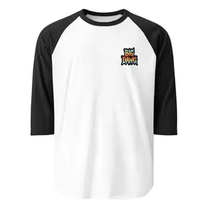 Big Dawg Classic 3/4 Sleeve
