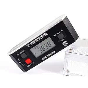 360° IP65 Digital Inclinometers/Protractors