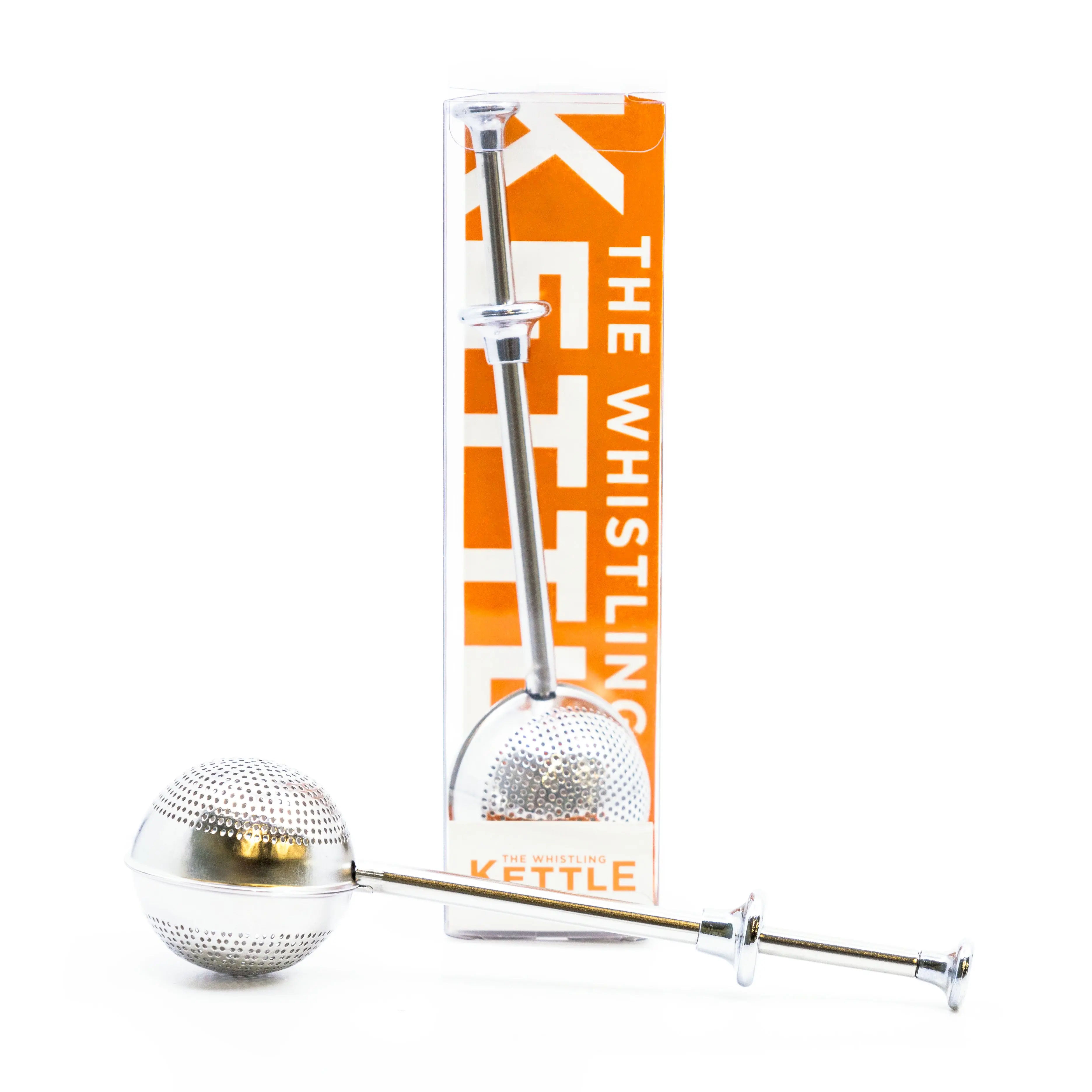 Lil' Springer Long Handle Tea Ball Infuser