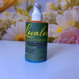 Hydrate lotion Cerasee aloe Vera with moringa 8 oz